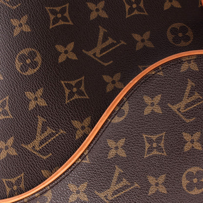 Louis Vuitton Ellipse Bag Monogram Canvas MM