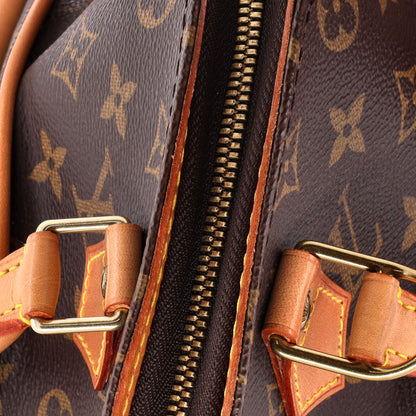 Louis Vuitton Ellipse Bag Monogram Canvas MM