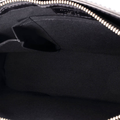 Louis Vuitton Mat Allston Handbag Monogram Vernis