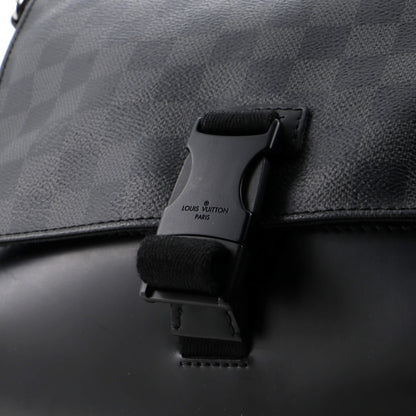 Louis Vuitton Messenger Bag Damier Graphite PM