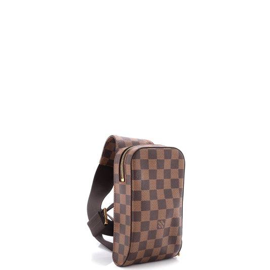 Louis Vuitton Geronimos Waist Bag Damier