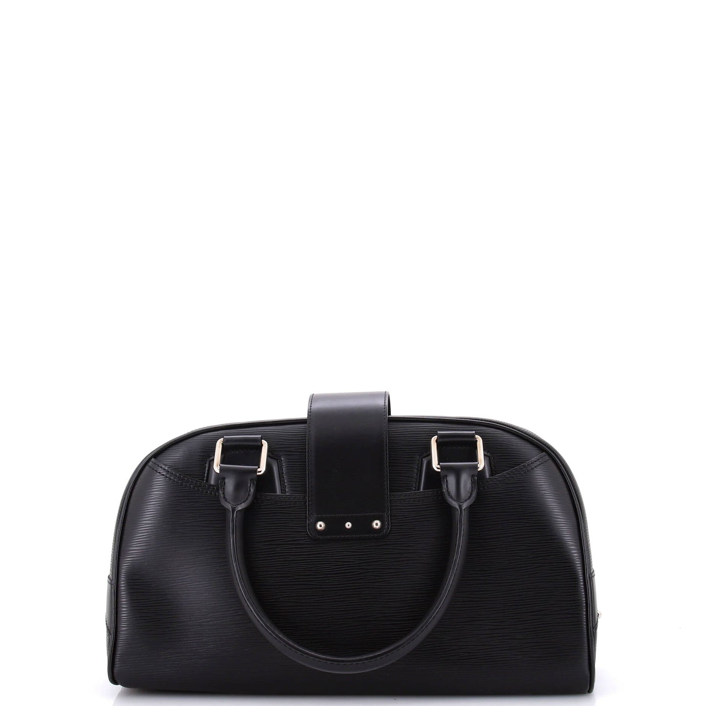 Louis Vuitton Montaigne Bowling Bag Epi Leather GM