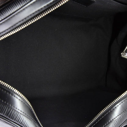 Louis Vuitton Montaigne Bowling Bag Epi Leather GM