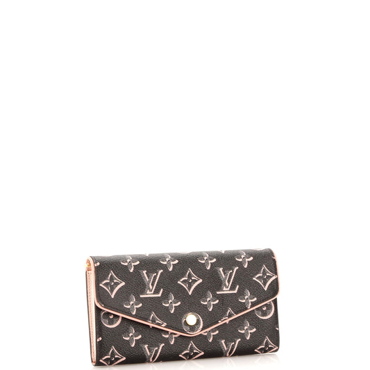 Louis Vuitton Sarah Wallet NM Fall for You Monogram Canvas