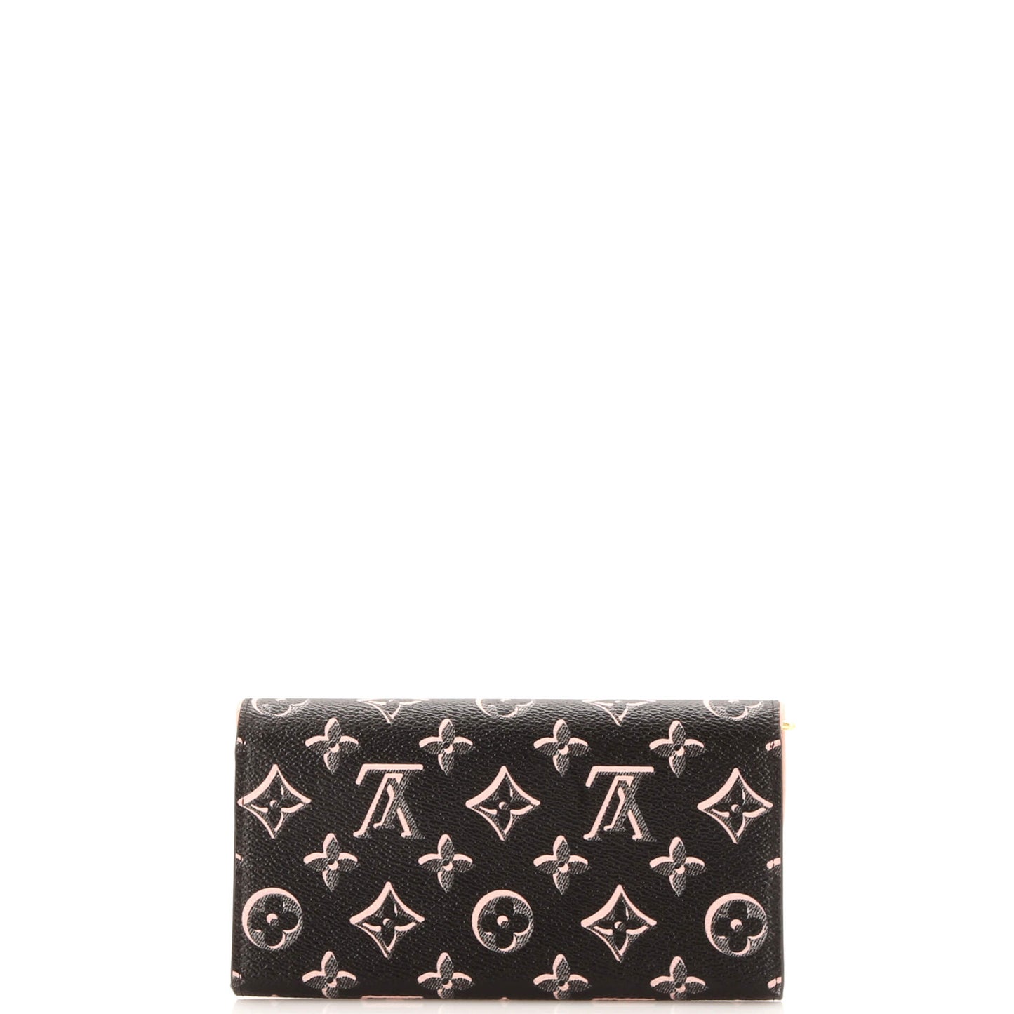 Louis Vuitton Sarah Wallet NM Fall for You Monogram Canvas