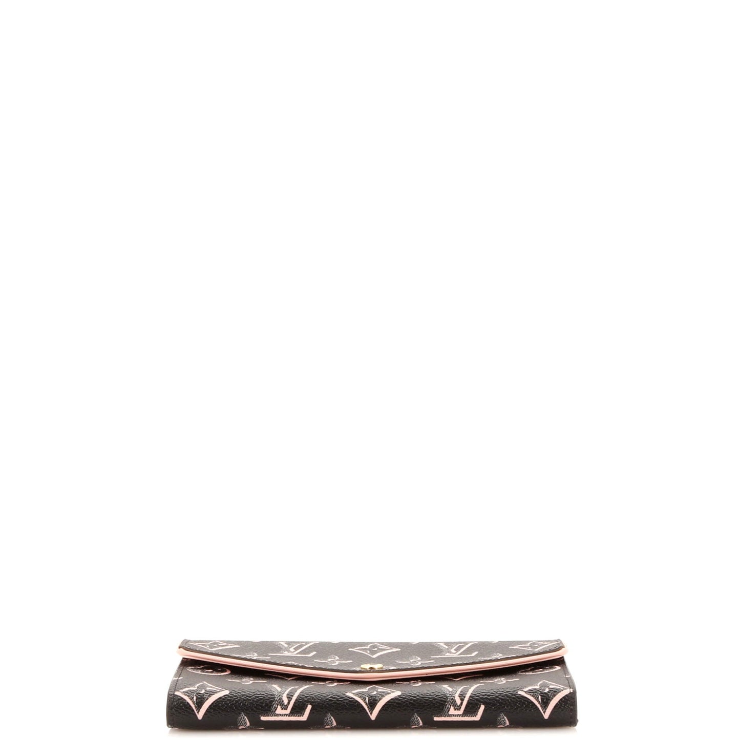 Louis Vuitton Sarah Wallet NM Fall for You Monogram Canvas