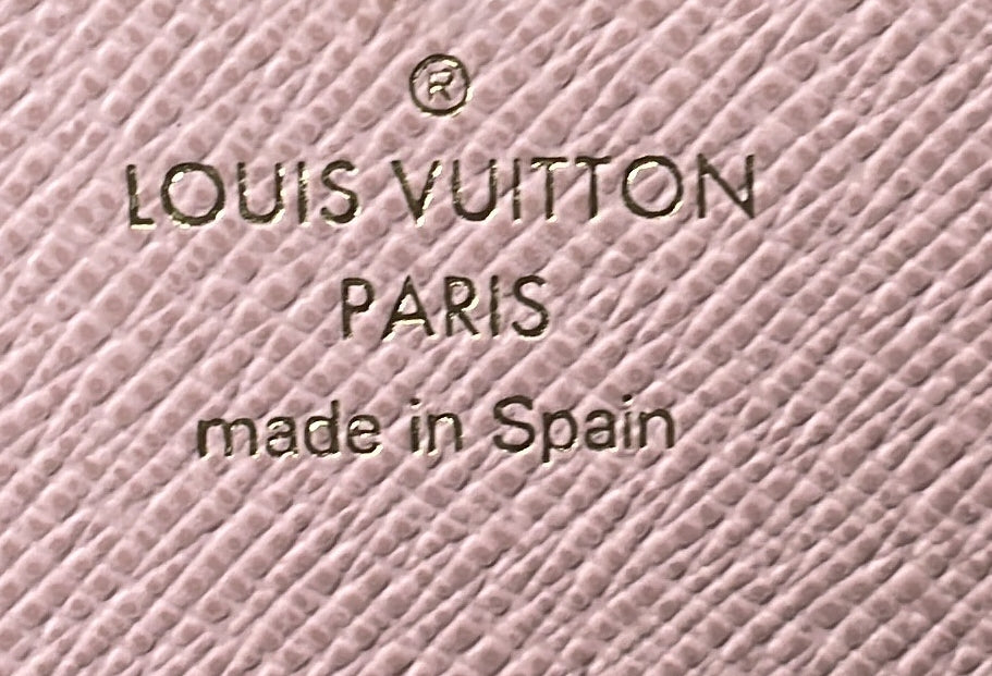 Louis Vuitton Sarah Wallet NM Fall for You Monogram Canvas