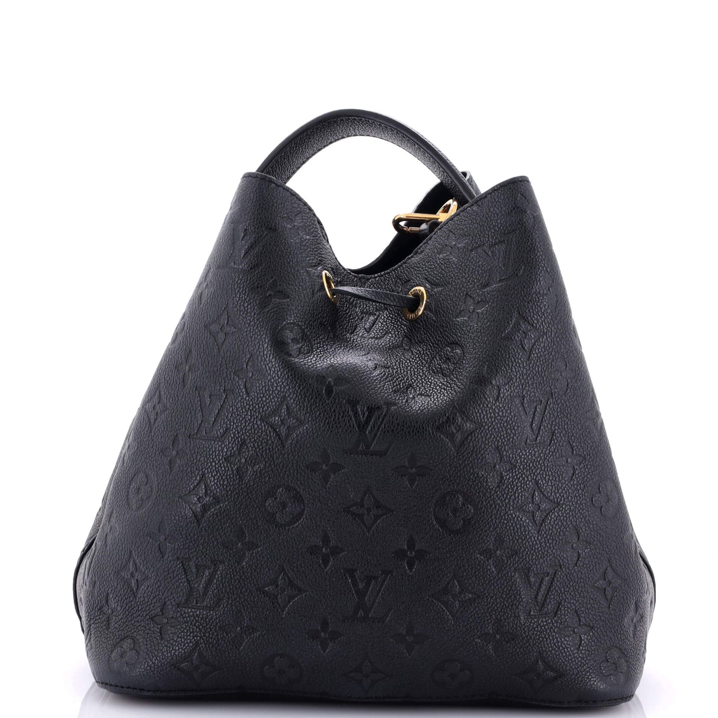 Louis Vuitton NeoNoe Handbag Monogram Empreinte Leather MM