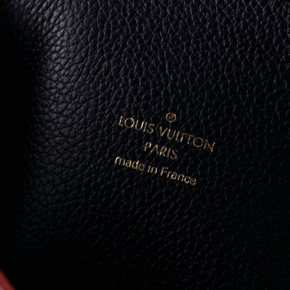 Louis Vuitton Melie Handbag Monogram Empreinte Leather
