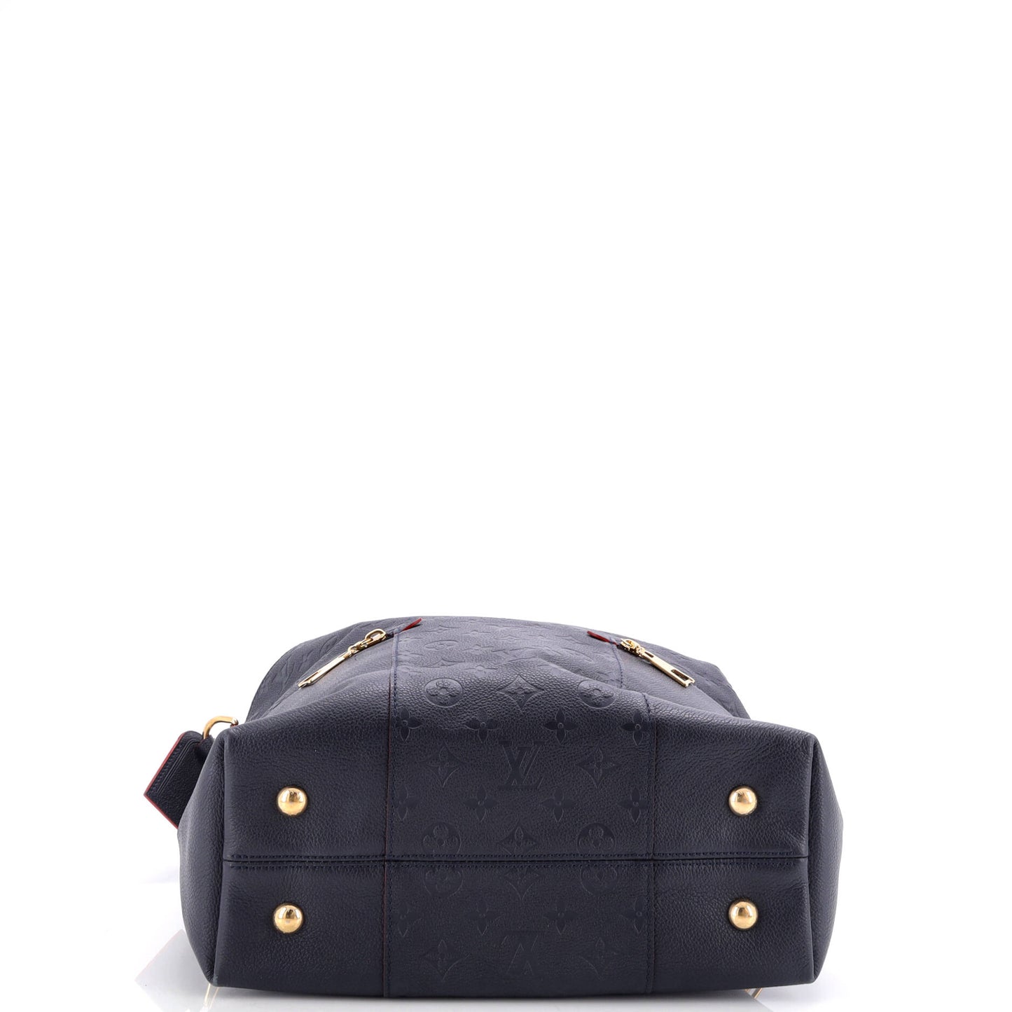 Louis Vuitton Melie Handbag Monogram Empreinte Leather