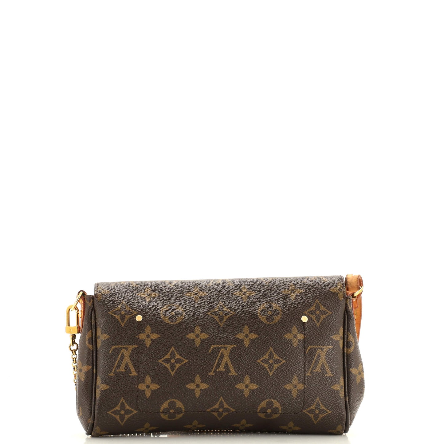 Louis Vuitton Favorite Handbag Monogram Canvas MM