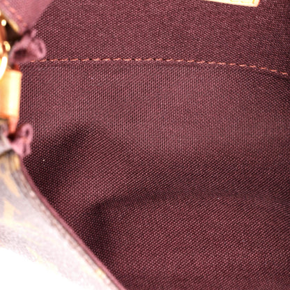 Louis Vuitton Favorite Handbag Monogram Canvas MM