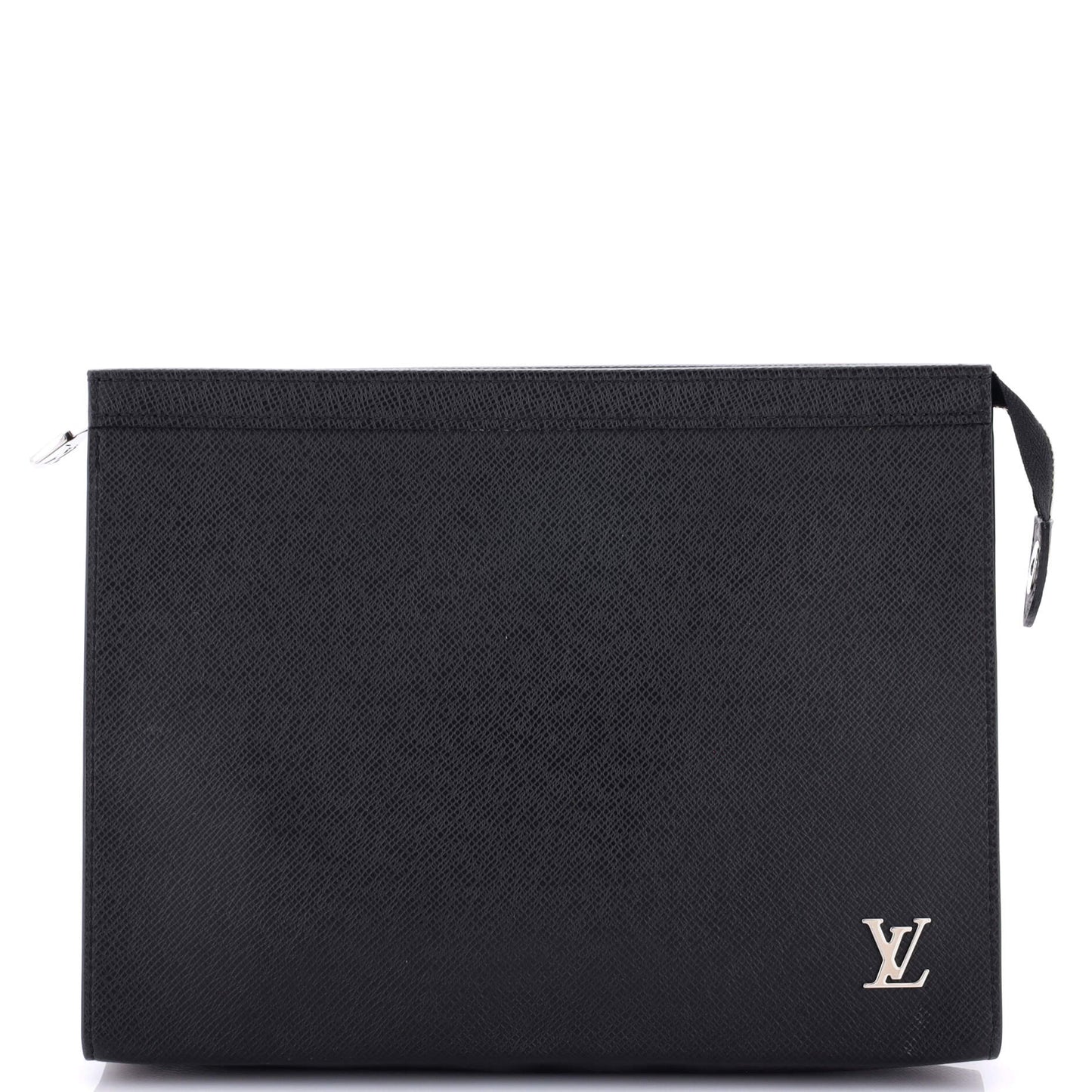 Louis Vuitton Pochette Voyage Taiga Leather MM