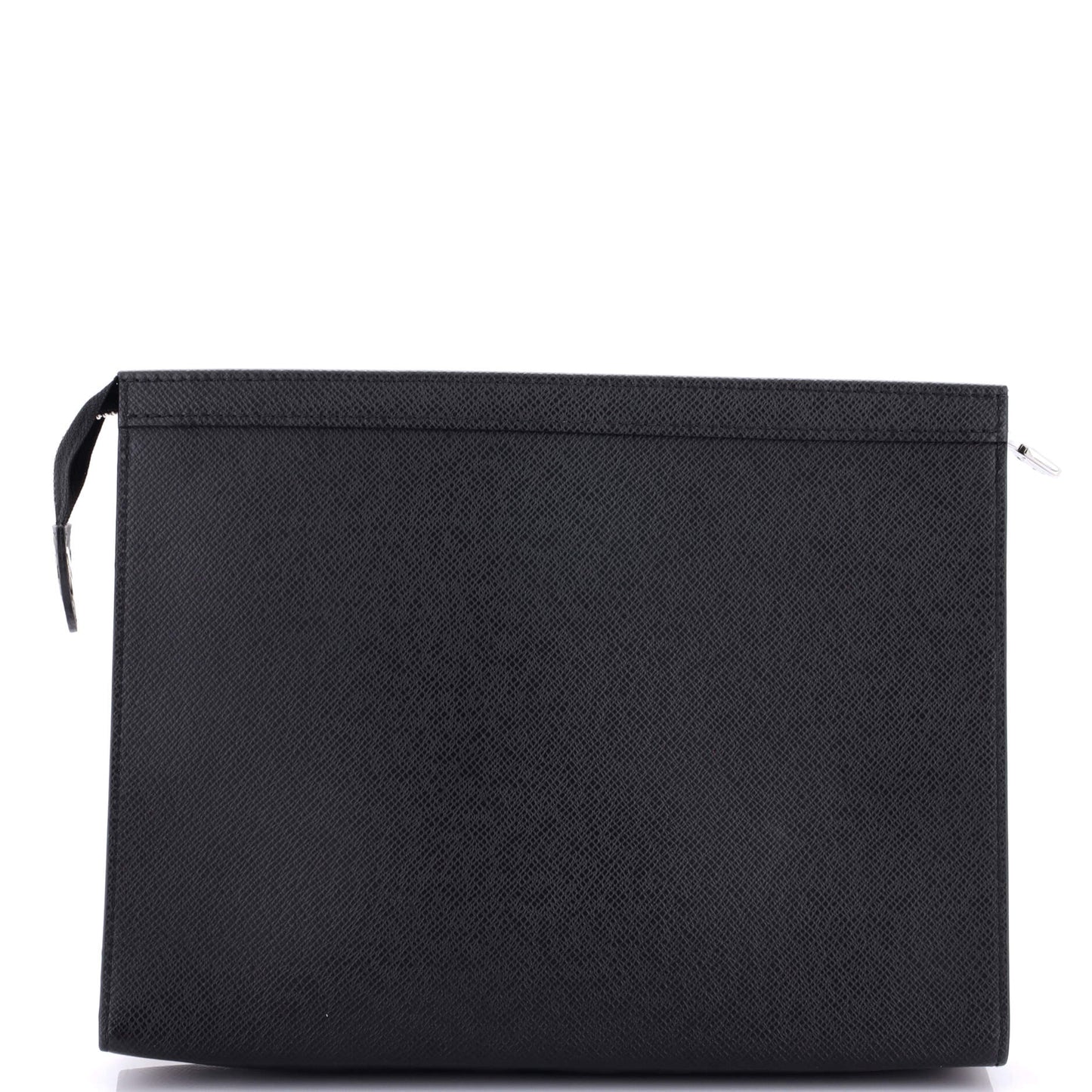 Louis Vuitton Pochette Voyage Taiga Leather MM
