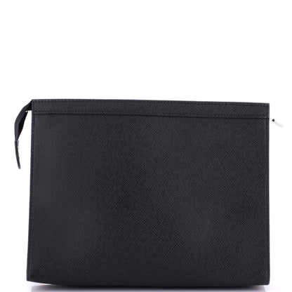 Louis Vuitton Pochette Voyage Taiga Leather MM