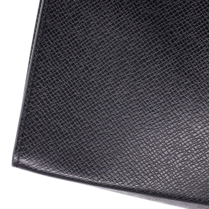Louis Vuitton Pochette Voyage Taiga Leather MM