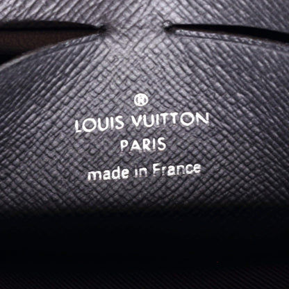 Louis Vuitton Pochette Voyage Taiga Leather MM