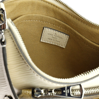 Louis Vuitton Marelle Handbag Epi Leather