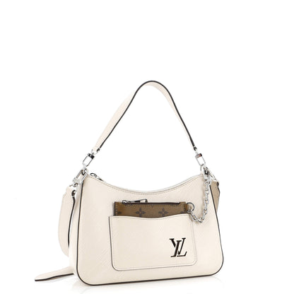Louis Vuitton Marelle Handbag Epi Leather