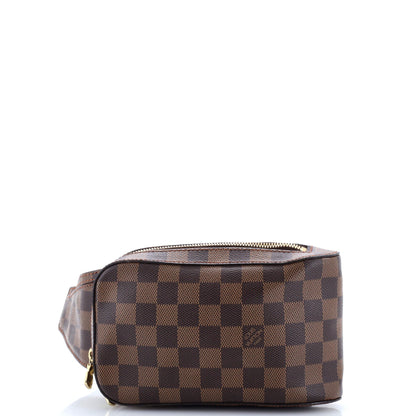 Louis Vuitton Geronimos Waist Bag Damier