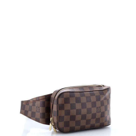 Louis Vuitton Geronimos Waist Bag Damier