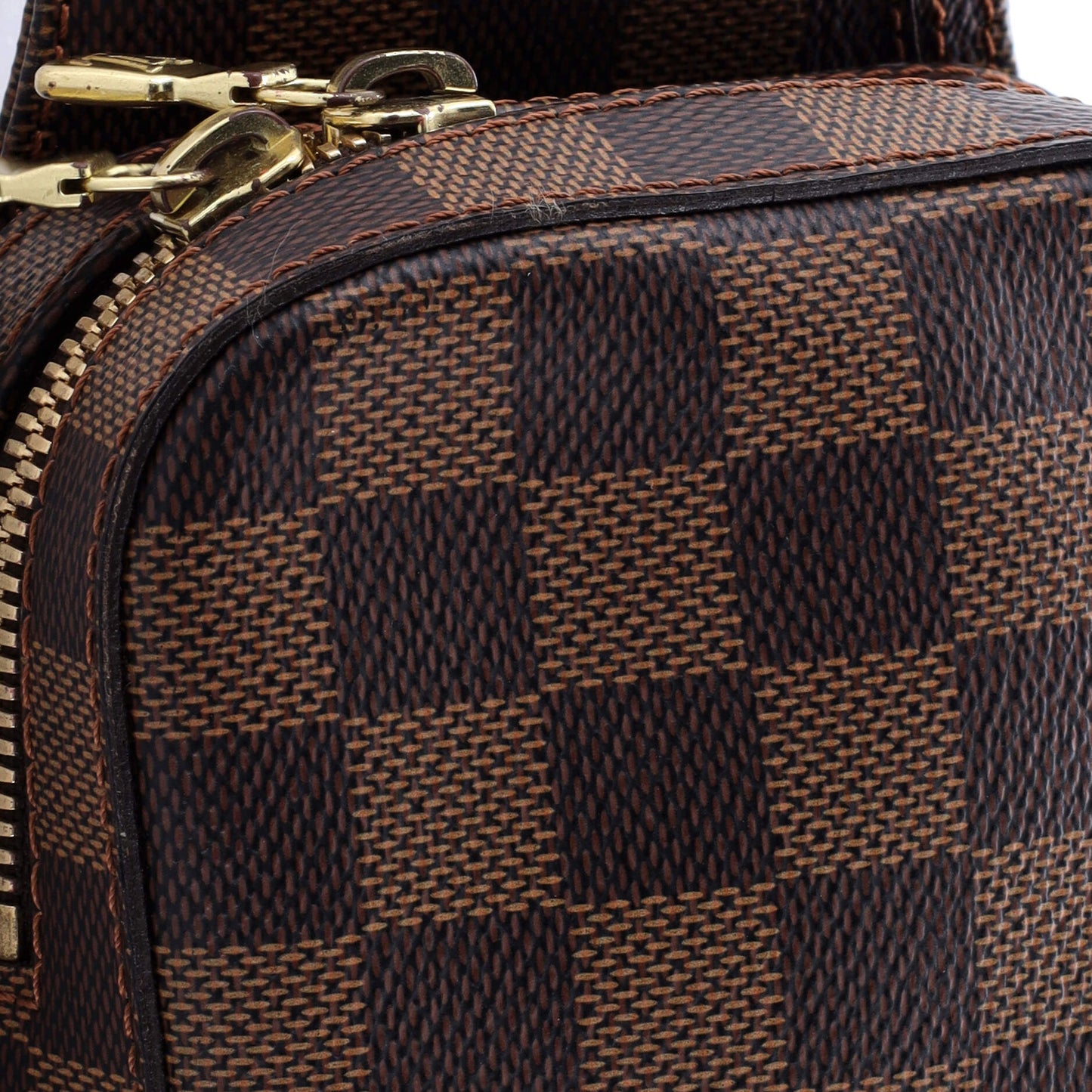Louis Vuitton Geronimos Waist Bag Damier