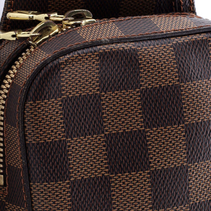 Louis Vuitton Geronimos Waist Bag Damier
