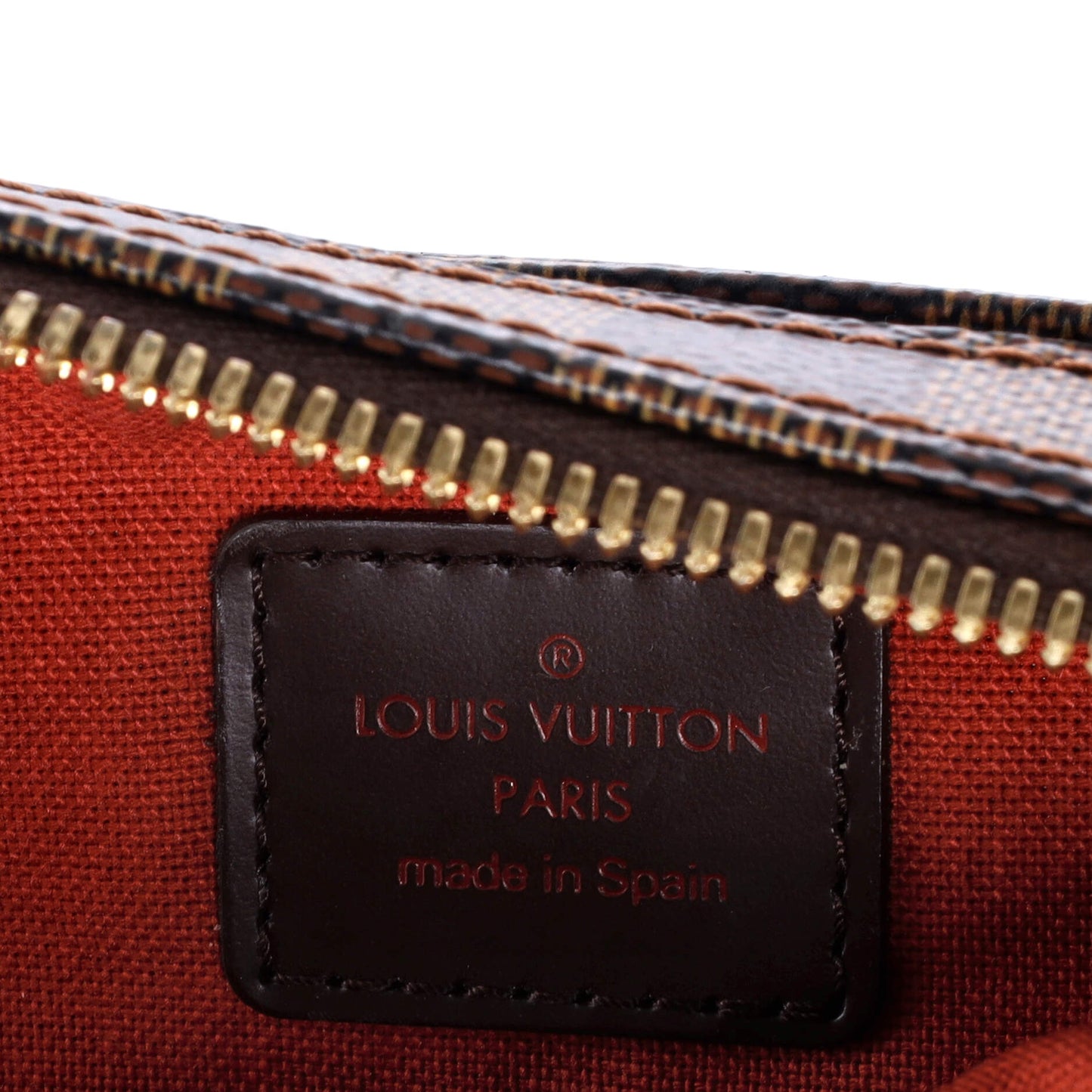 Louis Vuitton Geronimos Waist Bag Damier