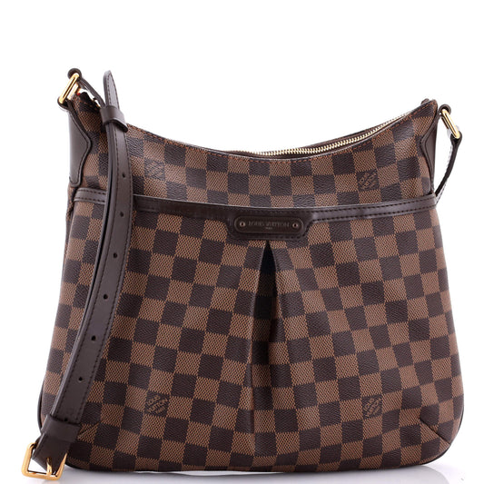Louis Vuitton Bloomsbury Handbag Damier PM