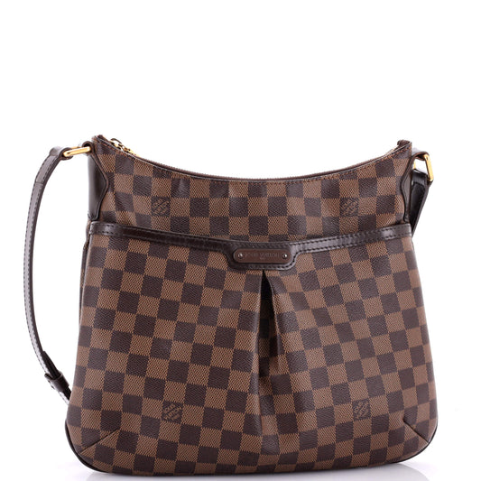 Louis Vuitton Bloomsbury Handbag Damier PM