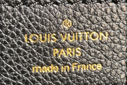 Louis Vuitton Neverfull NM Tote Bicolor Monogram Empreinte Giant MM