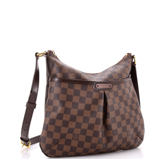 Louis Vuitton Bloomsbury Handbag Damier PM