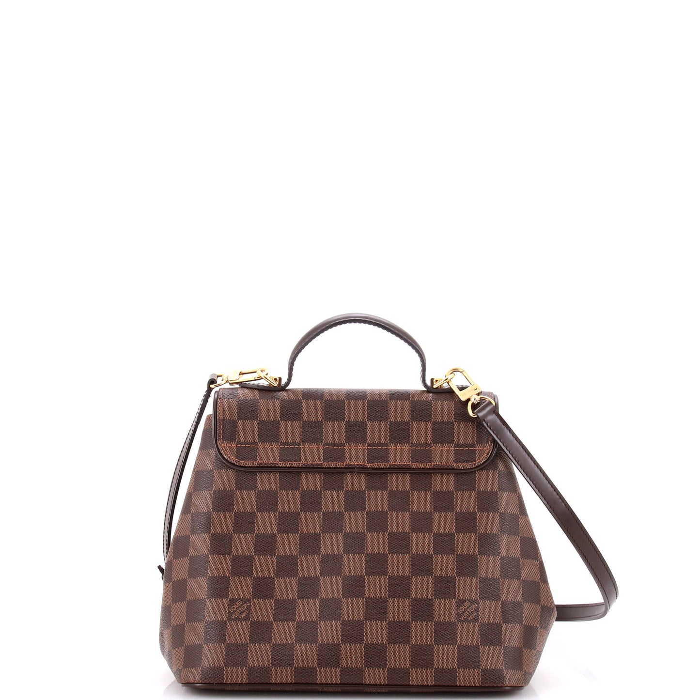 Louis Vuitton Bergamo Handbag Damier PM
