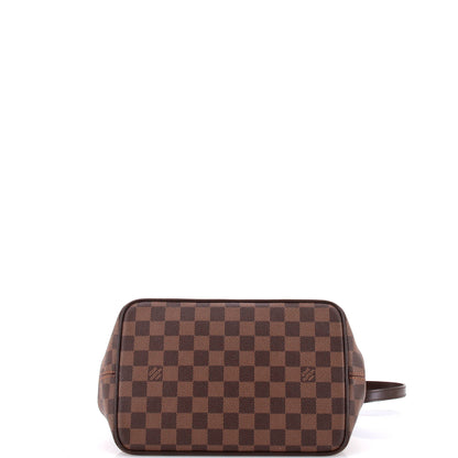 Louis Vuitton Bergamo Handbag Damier PM