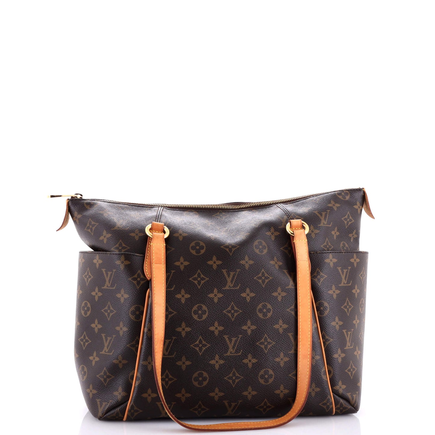 Louis Vuitton Totally Handbag Monogram Canvas MM