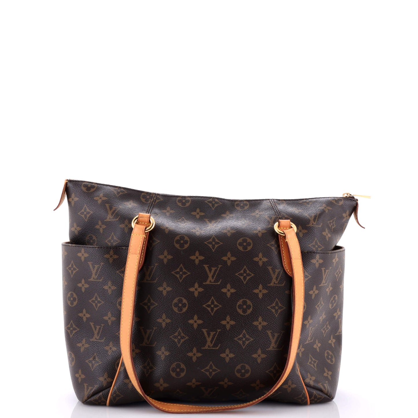 Louis Vuitton Totally Handbag Monogram Canvas MM