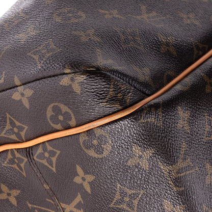 Louis Vuitton Totally Handbag Monogram Canvas MM