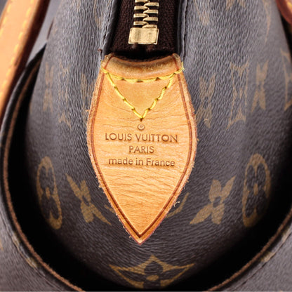 Louis Vuitton Totally Handbag Monogram Canvas MM
