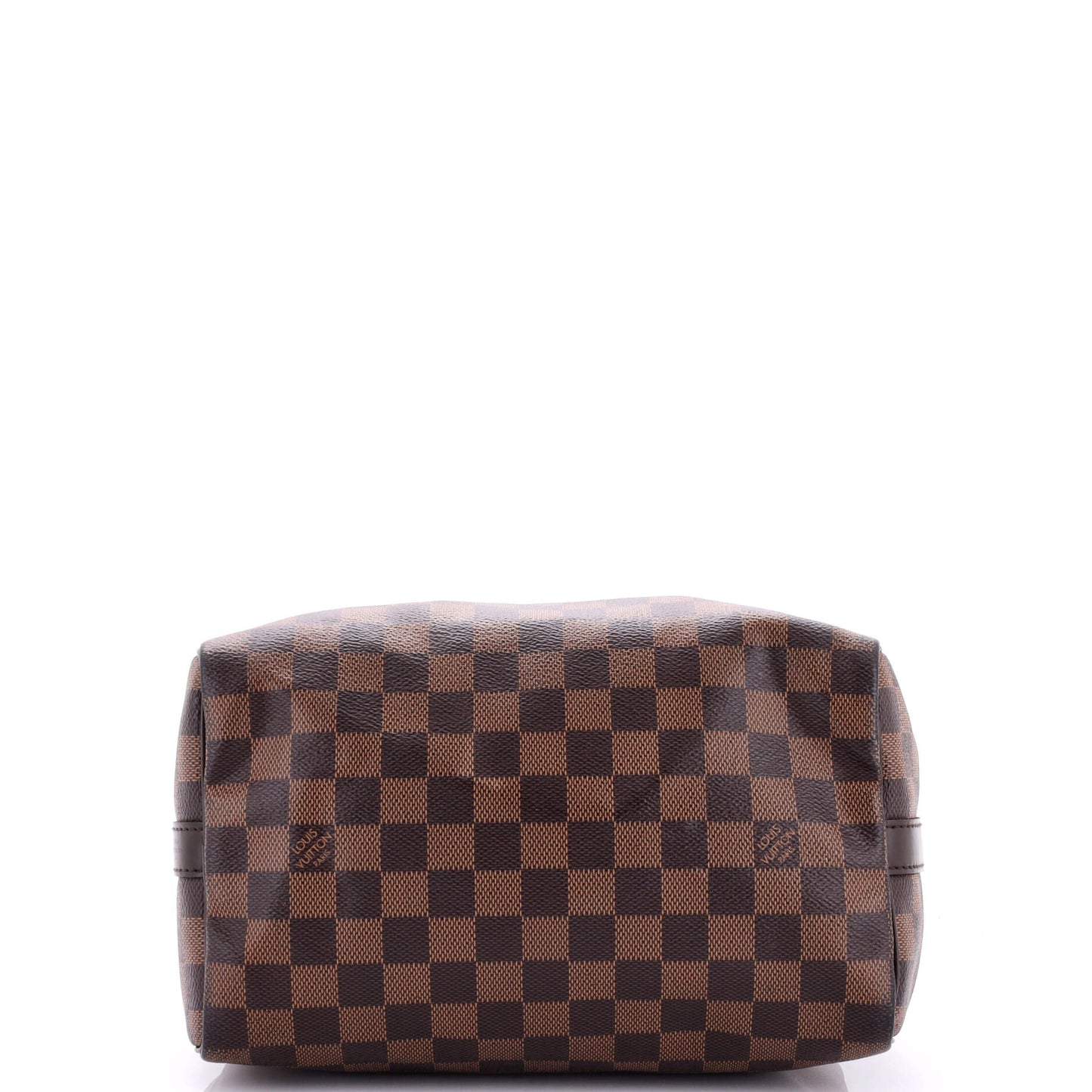 Louis Vuitton Speedy Bandouliere Bag Damier 25