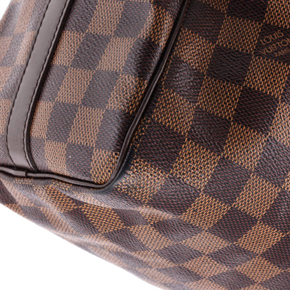 Louis Vuitton Speedy Bandouliere Bag Damier 25