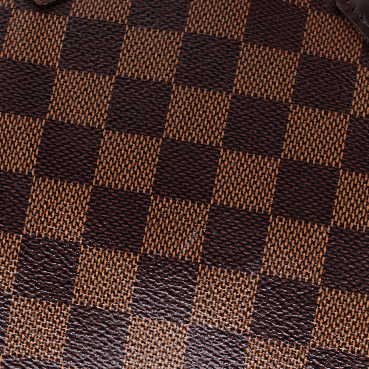 Louis Vuitton Speedy Bandouliere Bag Damier 25