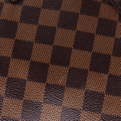 Louis Vuitton Speedy Bandouliere Bag Damier 25