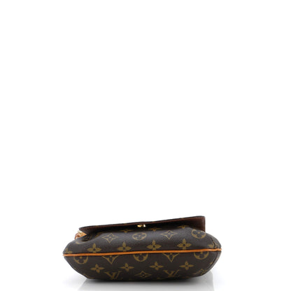Louis Vuitton Musette Salsa Handbag Monogram Canvas PM