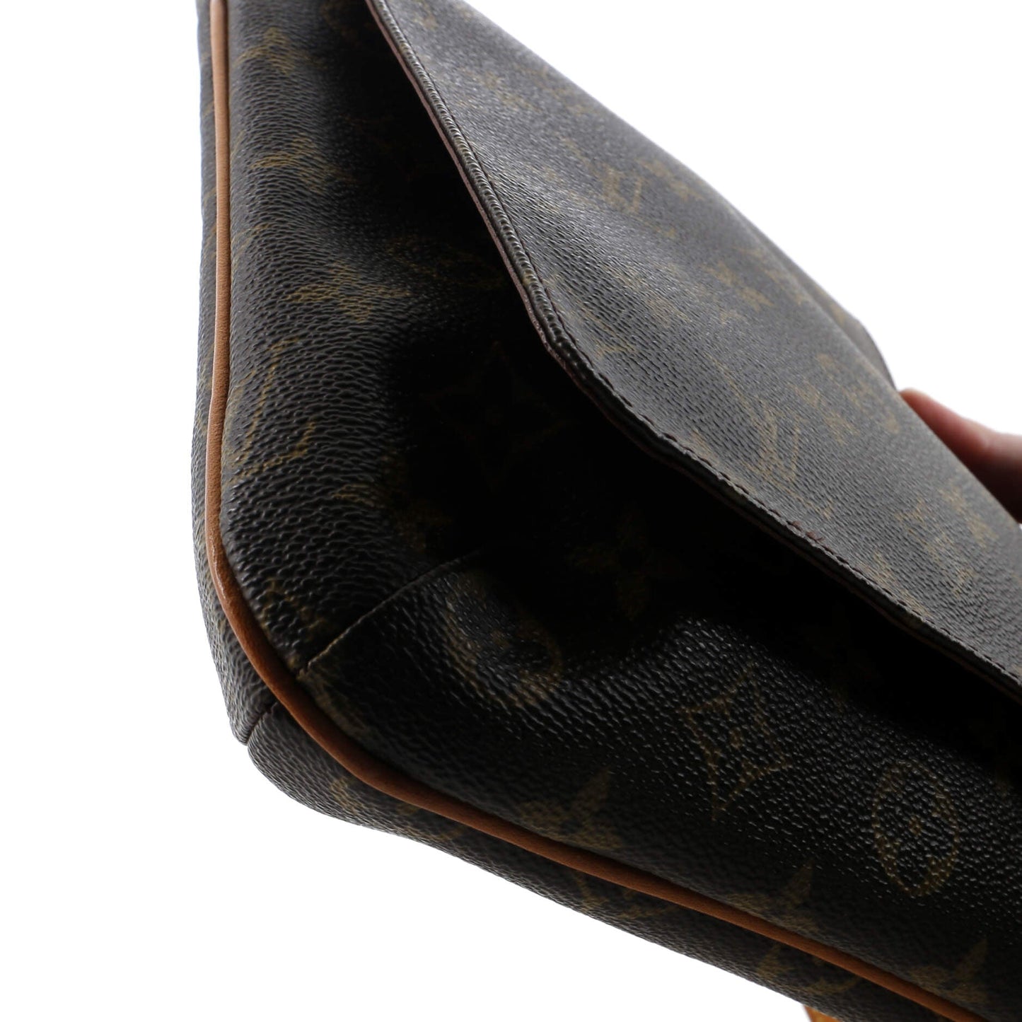 Louis Vuitton Musette Salsa Handbag Monogram Canvas PM