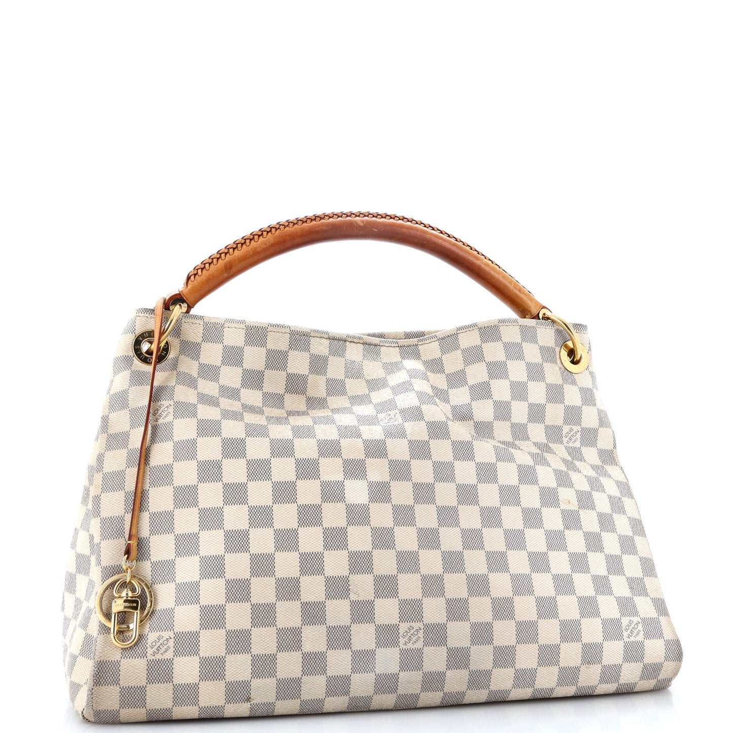 Louis Vuitton Artsy Handbag Damier MM