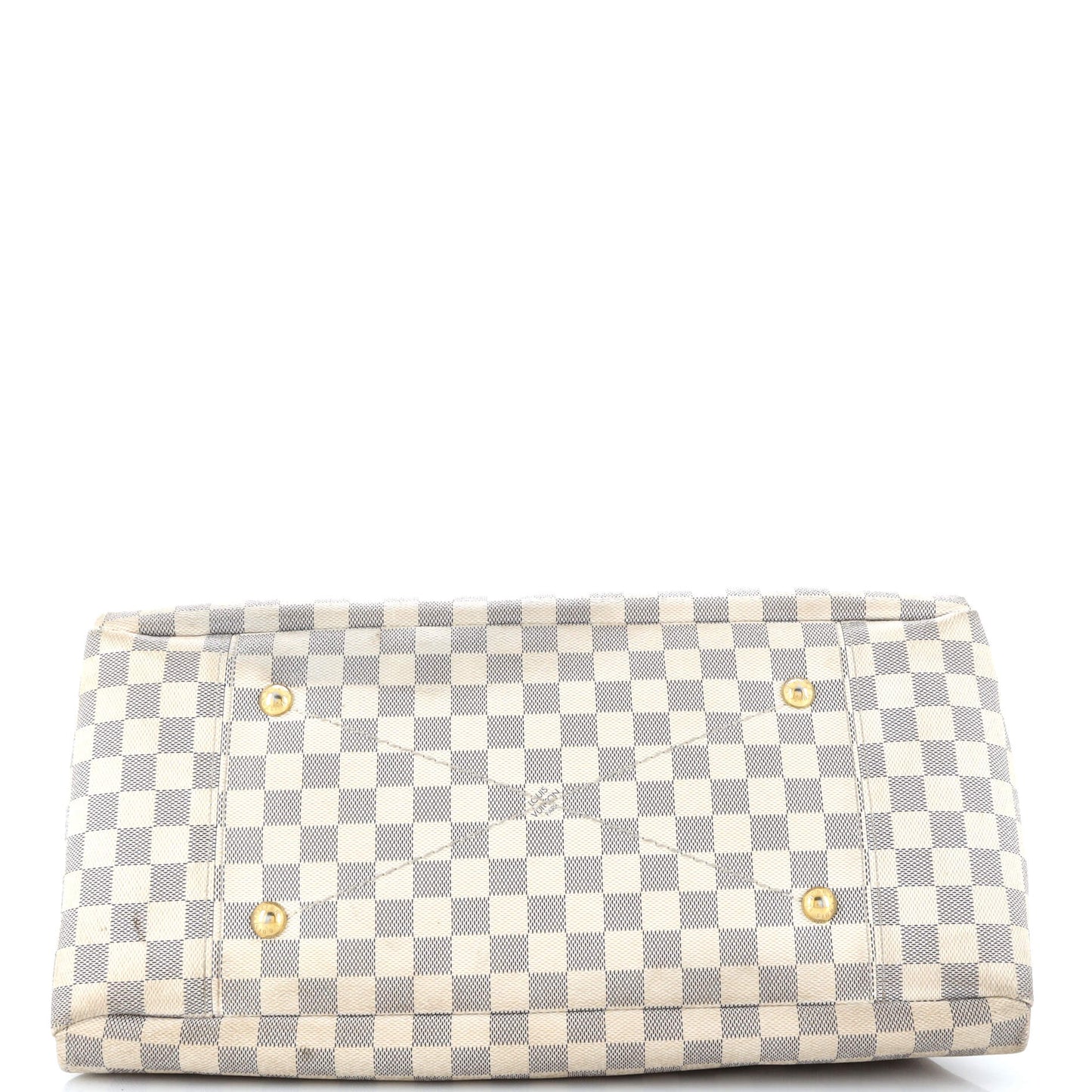 Louis Vuitton Artsy Handbag Damier MM