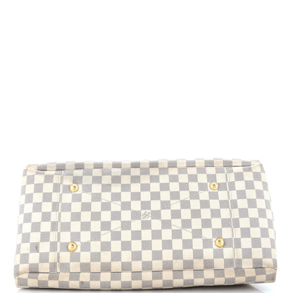 Louis Vuitton Artsy Handbag Damier MM