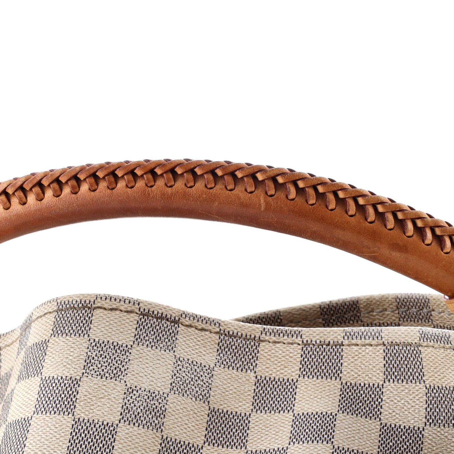 Louis Vuitton Artsy Handbag Damier MM