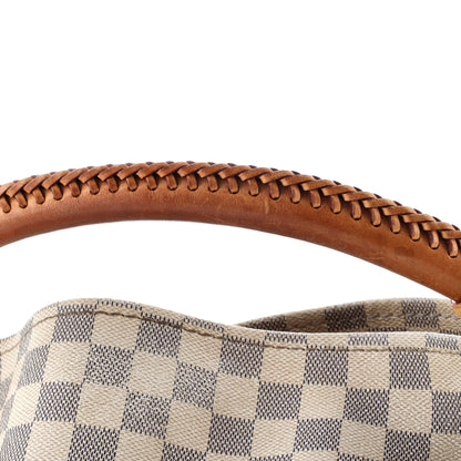 Louis Vuitton Artsy Handbag Damier MM