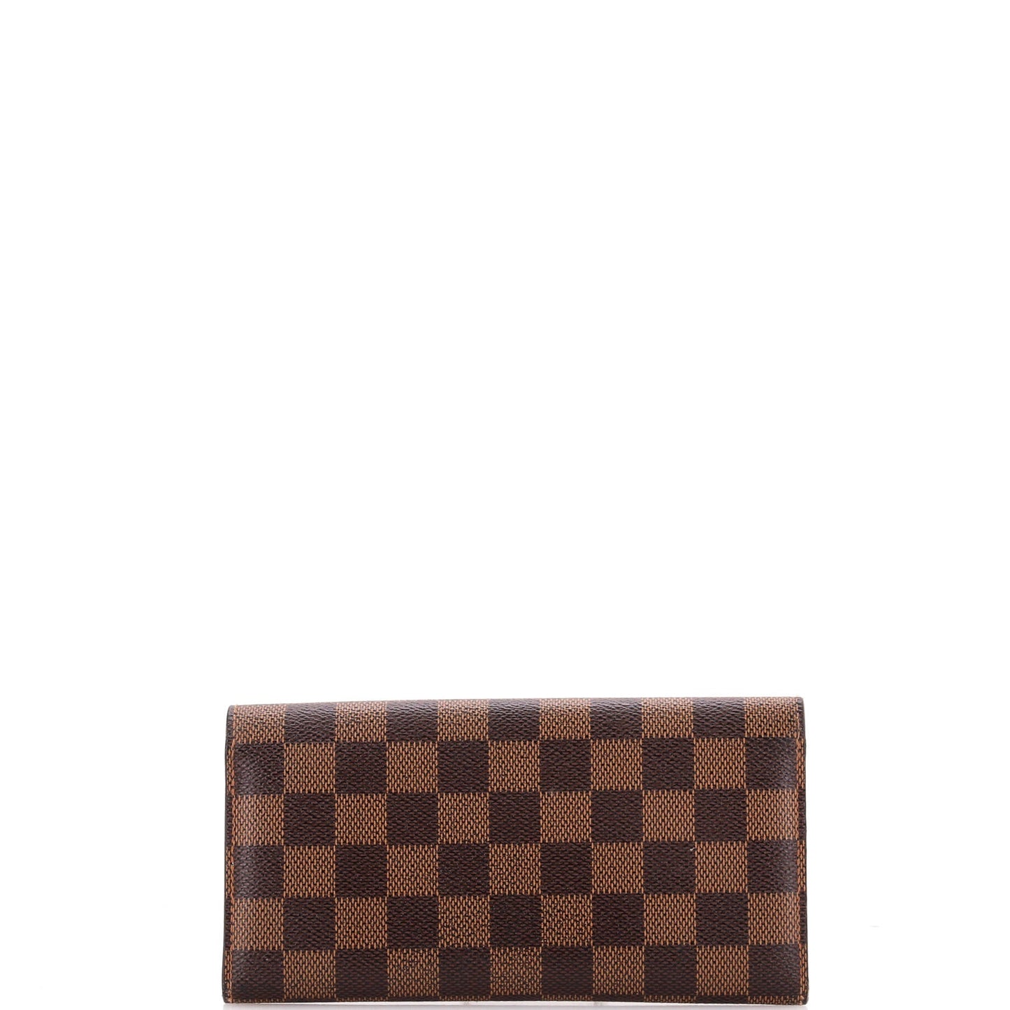 Louis Vuitton Emilie Wallet Damier